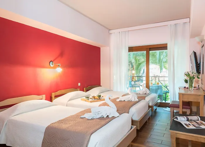 Brascos Hotel Rétino