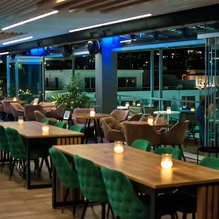 巴斯克奥斯酒店 酒店 3*