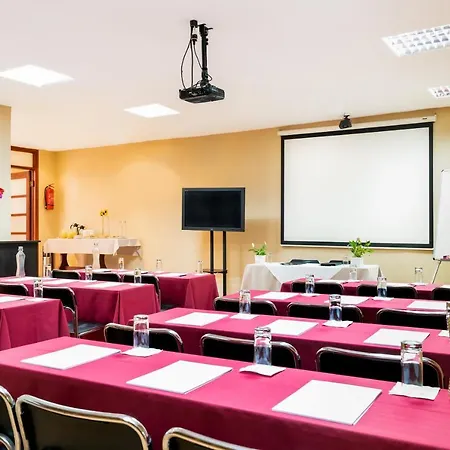 酒店 巴斯克奥斯酒店 罗希姆诺