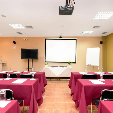 酒店 巴斯克奥斯酒店 罗希姆诺