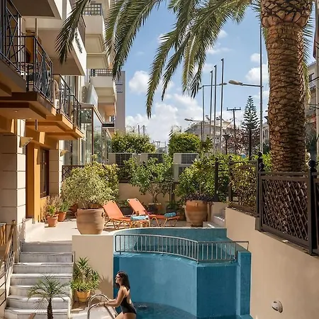 Brascos Hotel Rethymno