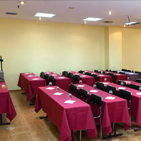 巴斯克奥斯酒店 酒店 罗希姆诺