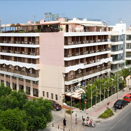 巴斯克奥斯酒店 酒店 3*