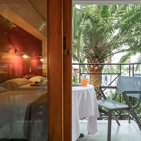 酒店 巴斯克奥斯酒店 罗希姆诺