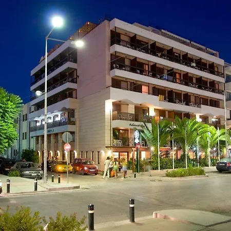 巴斯克奥斯酒店 3*