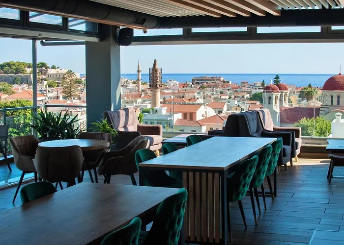 Brascos Hotel Rethymno