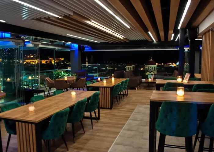 Brascos Hotel Rethymno