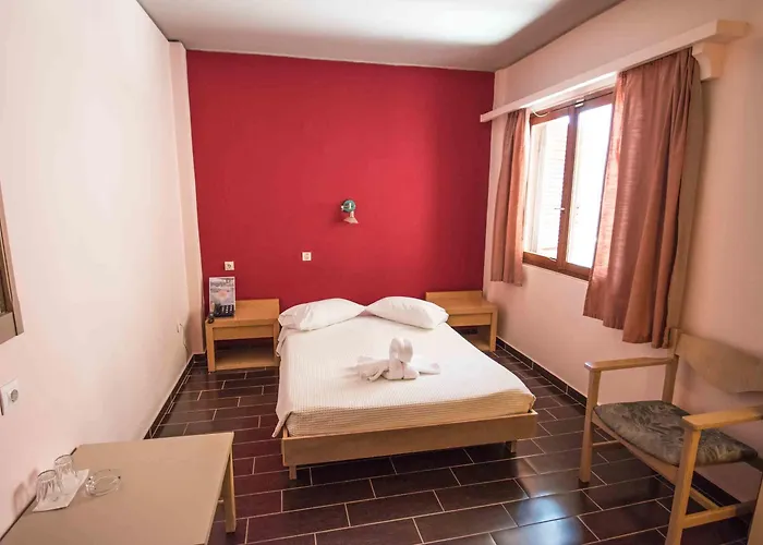 Hotel Brascos Rethymno