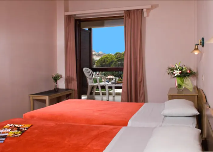 Brascos Hotel Rethymno