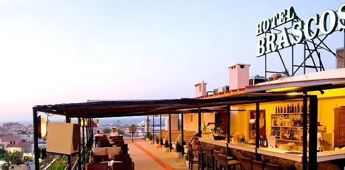 Brascos Hotel Rethymno