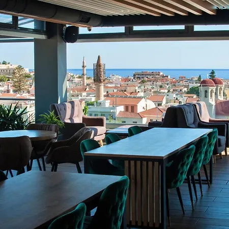 Brascos Hotel Rethymnon