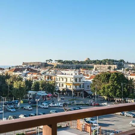 Brascos Готель Ретимно (Крит)