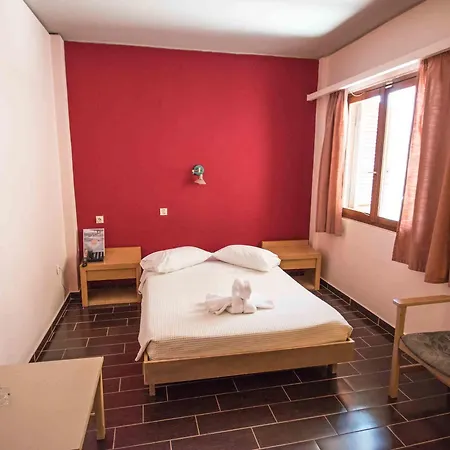 Готель Brascos Ретимно (Крит)