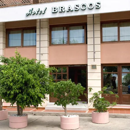 Отель Brascos