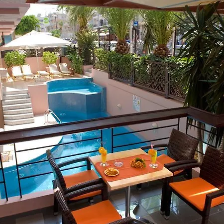 Brascos Hotel