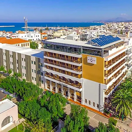 Brascos 3* Rethymno (Crete)