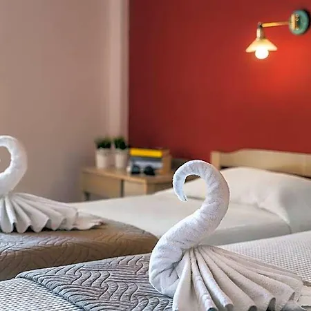 Hotel Brascos Rethymno (Crete)