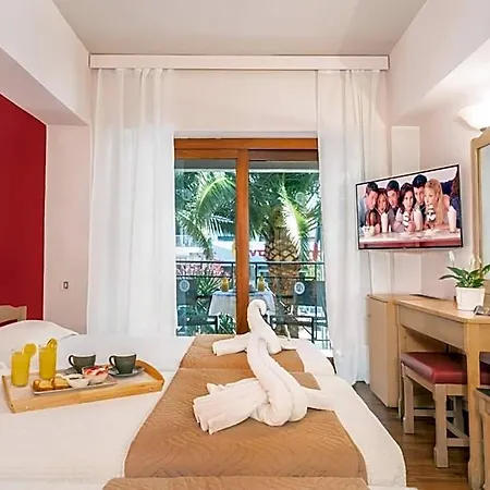 Brascos Hotel Rethymno (Crete)