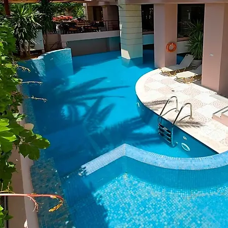 Brascos Hotel Rethymno (Crete)