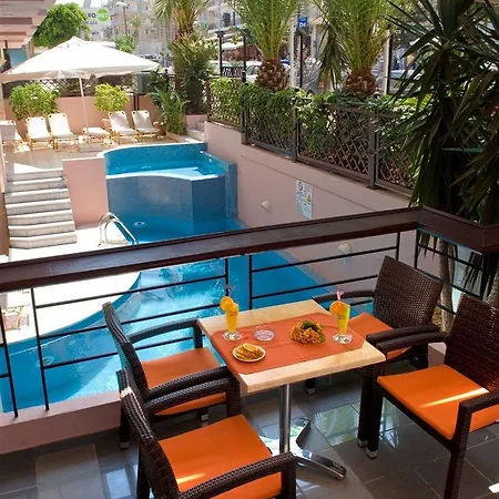 Brascos Hotel Rethymnon