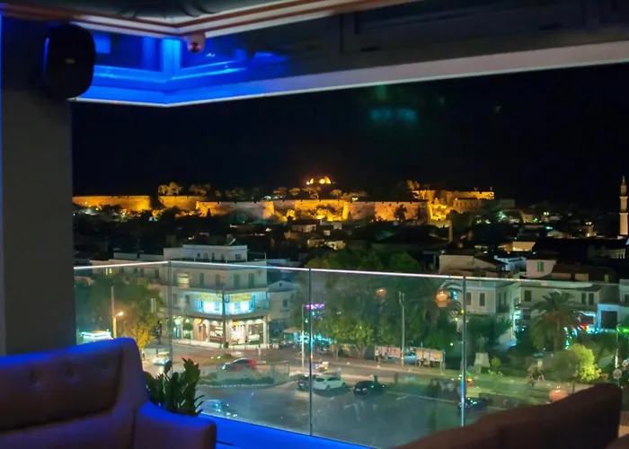 Szálloda Brascos 3*