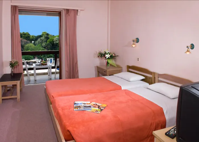 Szálloda Brascos 3*