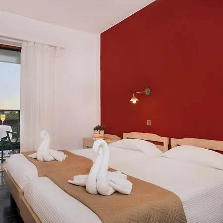 Brascos Hotel Réthymnon