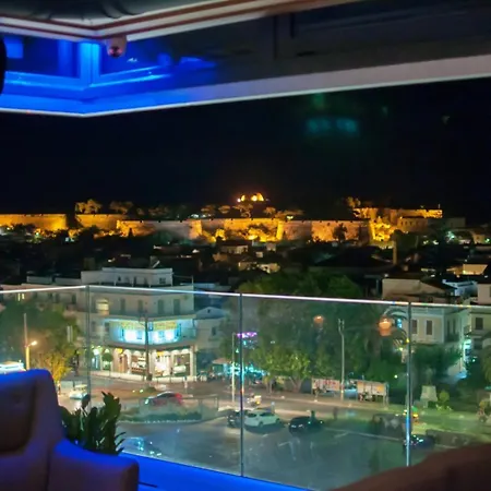 Ξενοδοχείο μπράσκος 3*