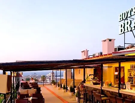 Brascos Hotel Réthymnon