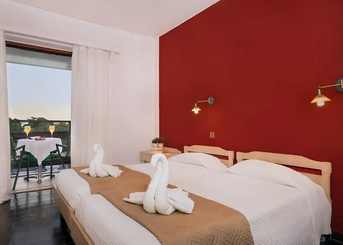 Brascos Hotel Rethymno (Crete)