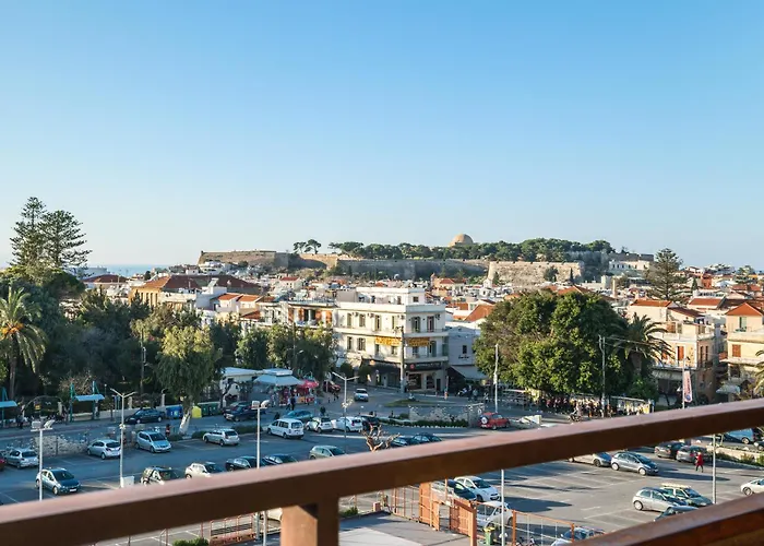 Brascos Hotel Rethymno (Crete)