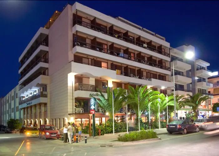 Brascos Hotel Rethymno (Crete)