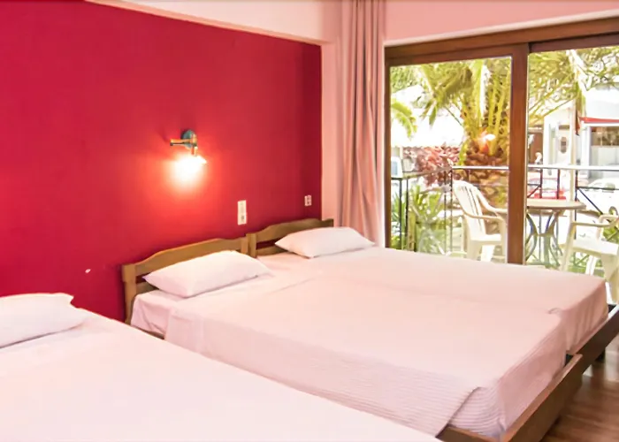 Hotel Brascos Rethymno (Crete)