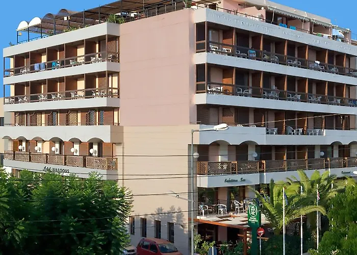 Brascos 3* Rethymno (Crete)