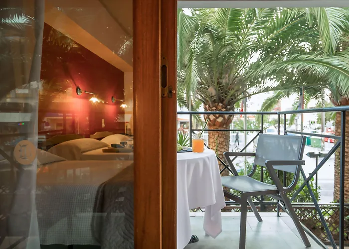 Hotel Brascos Rethymno (Crete)