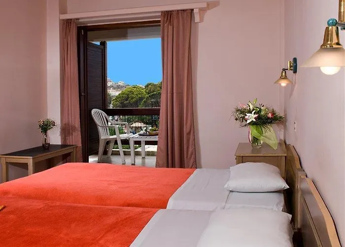 Brascos 3* Rethymno (Crete)