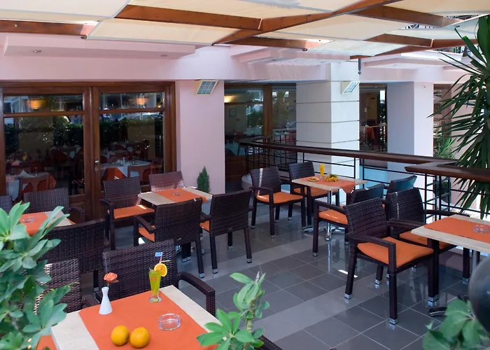 Brascos Hotel Rethymno (Crete)